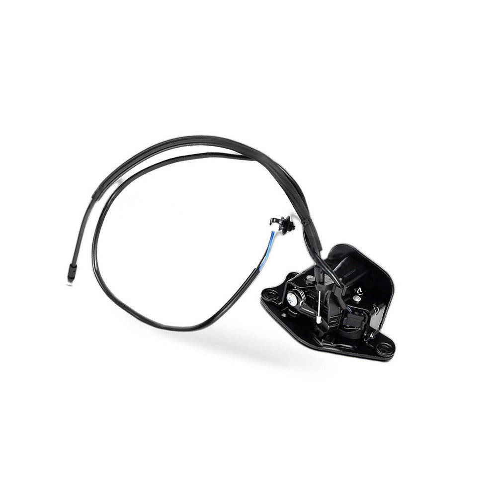 Tailgate Lock Actuator Suitable for BMW 3 Series 5 Series X1 51227167488-3