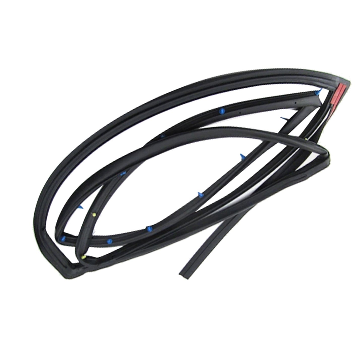 RR RH Door Opening Weatherstrip Suitable For Mitsubishi Pajero V33 V36 MR401822-4