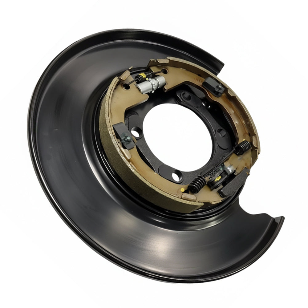 Rear Right Brake Shield Suitable For Hyundai Santa Fe 10-12 Kia Sorento 11-13-0