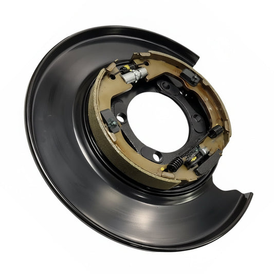 Rear Right Brake Shield Suitable For Hyundai Santa Fe 10-12 Kia Sorento 11-13-0