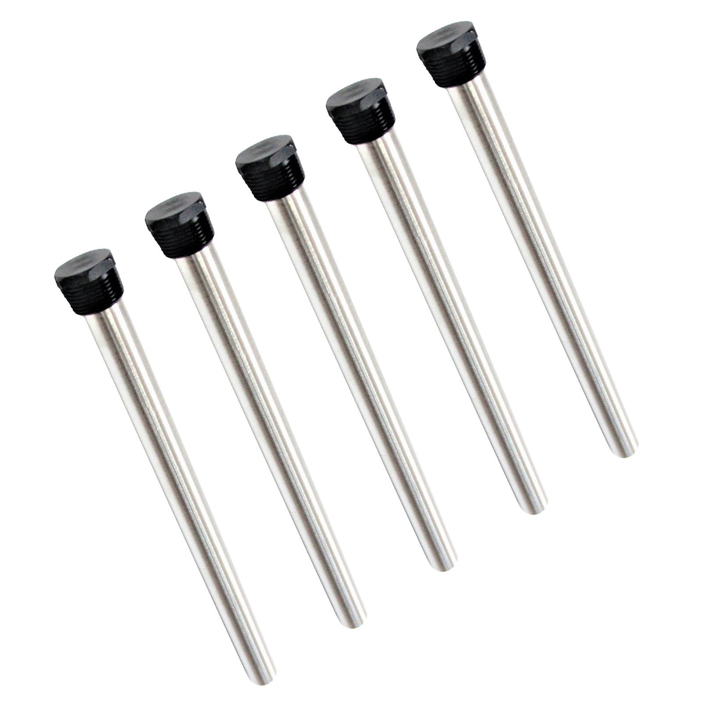 Anode Rods 5x Suitable For Suburban Caravan SW6DEA Hot Water Service-1