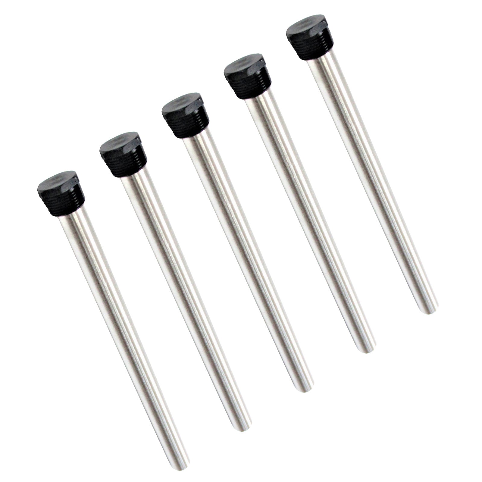 Anode Rods 5x Suitable For Suburban Caravan SW6DEA Hot Water Service-1