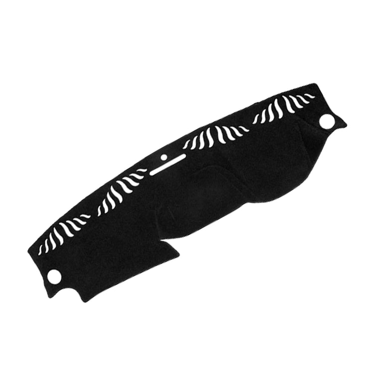 Dashboard Dash Mat Suitable For Mercedes-Benz C-Class W204 2011-2014-1