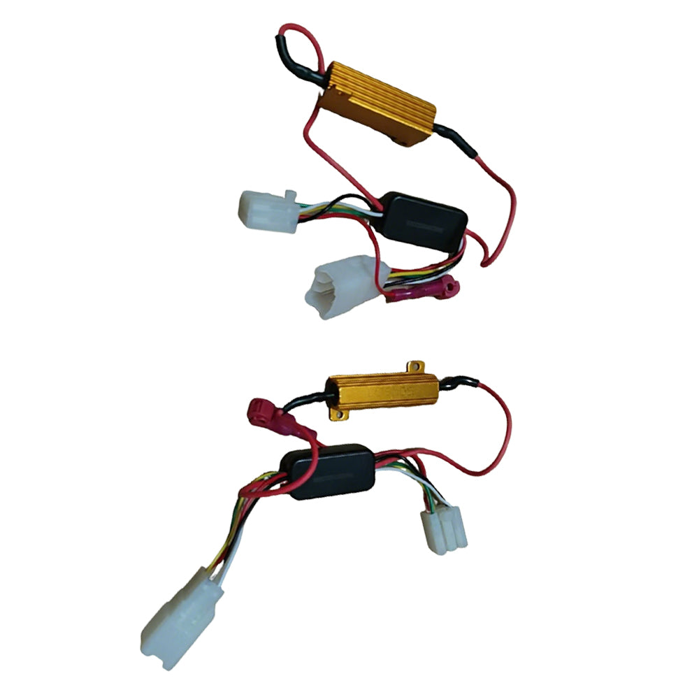 Tail + Backup Signal Module Kit Suitable For Subaru WRX/STi 2015–2021-2