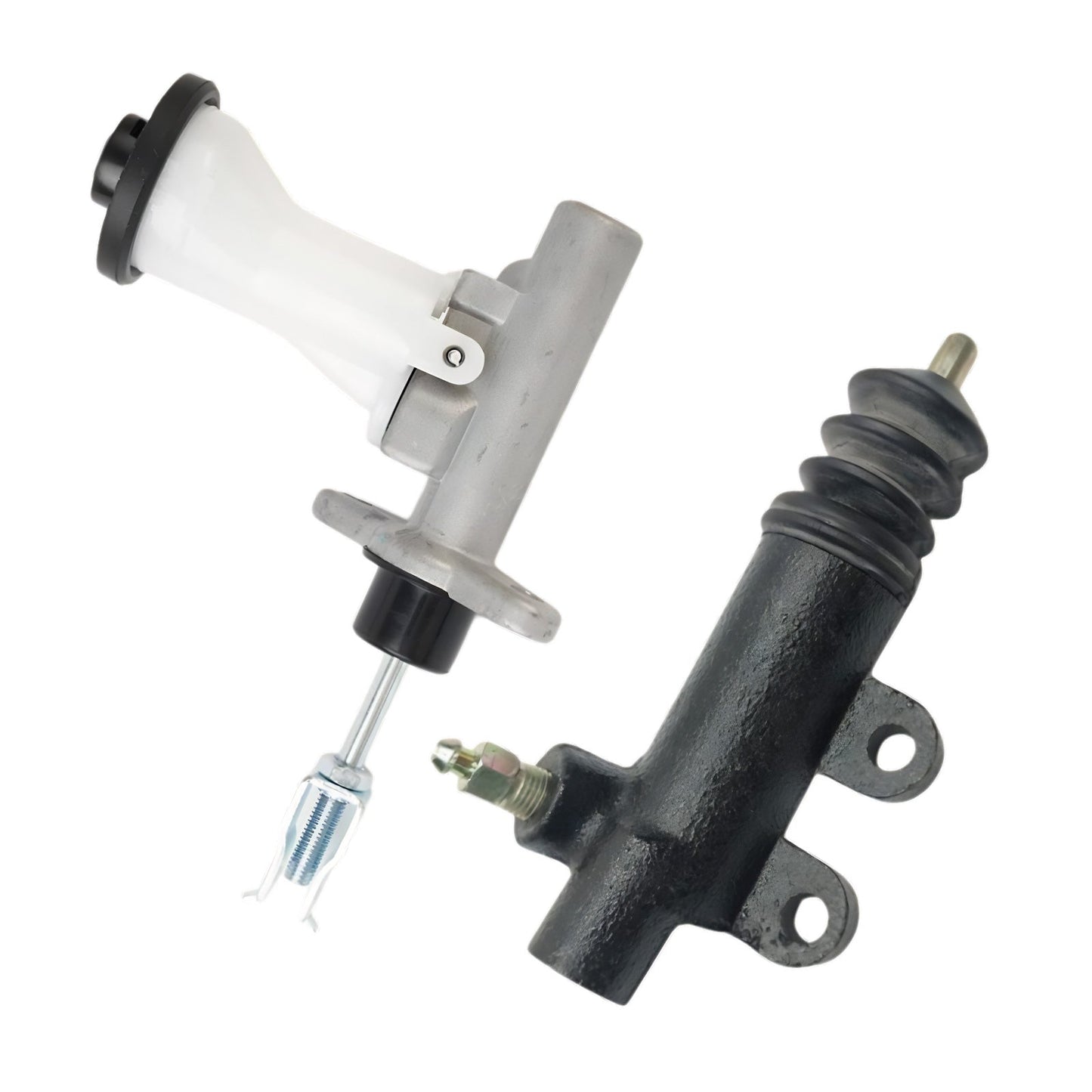 Clutch Master & Slave Cylinder Kit Suitable For Toyota Hilux LN167R 3.0L 4x4 1997-2005-2