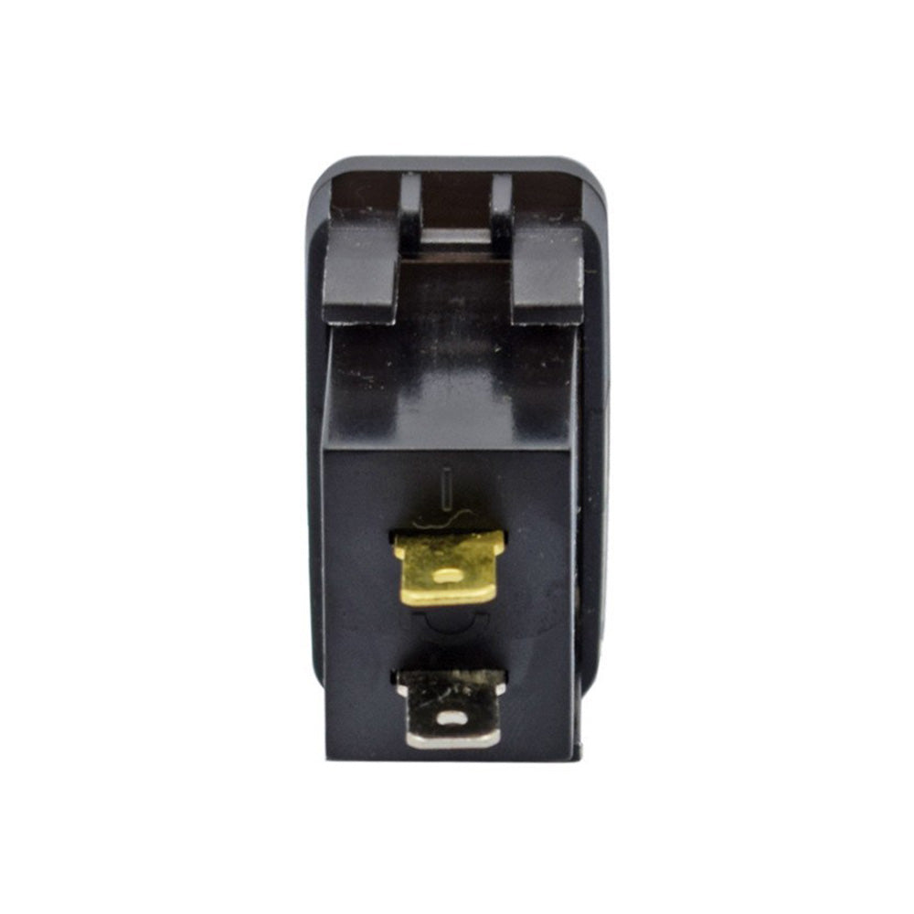 Type-C  USB Car Charger Adapter Voltmeter Suitable For Land Cruiser Prado 120-3