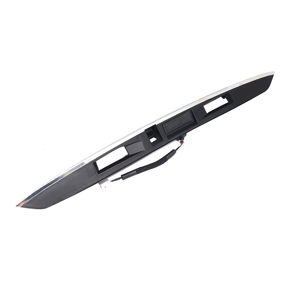 Chrome Rear Liftgate Handle Suitable For Nissan Pathfinder SL 3.5L Replacement Tailgate Door Handle Assembly-1