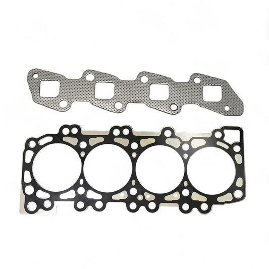 Complete Cylinder Head Kit Suitable for Nissan Navara 2.5L-0