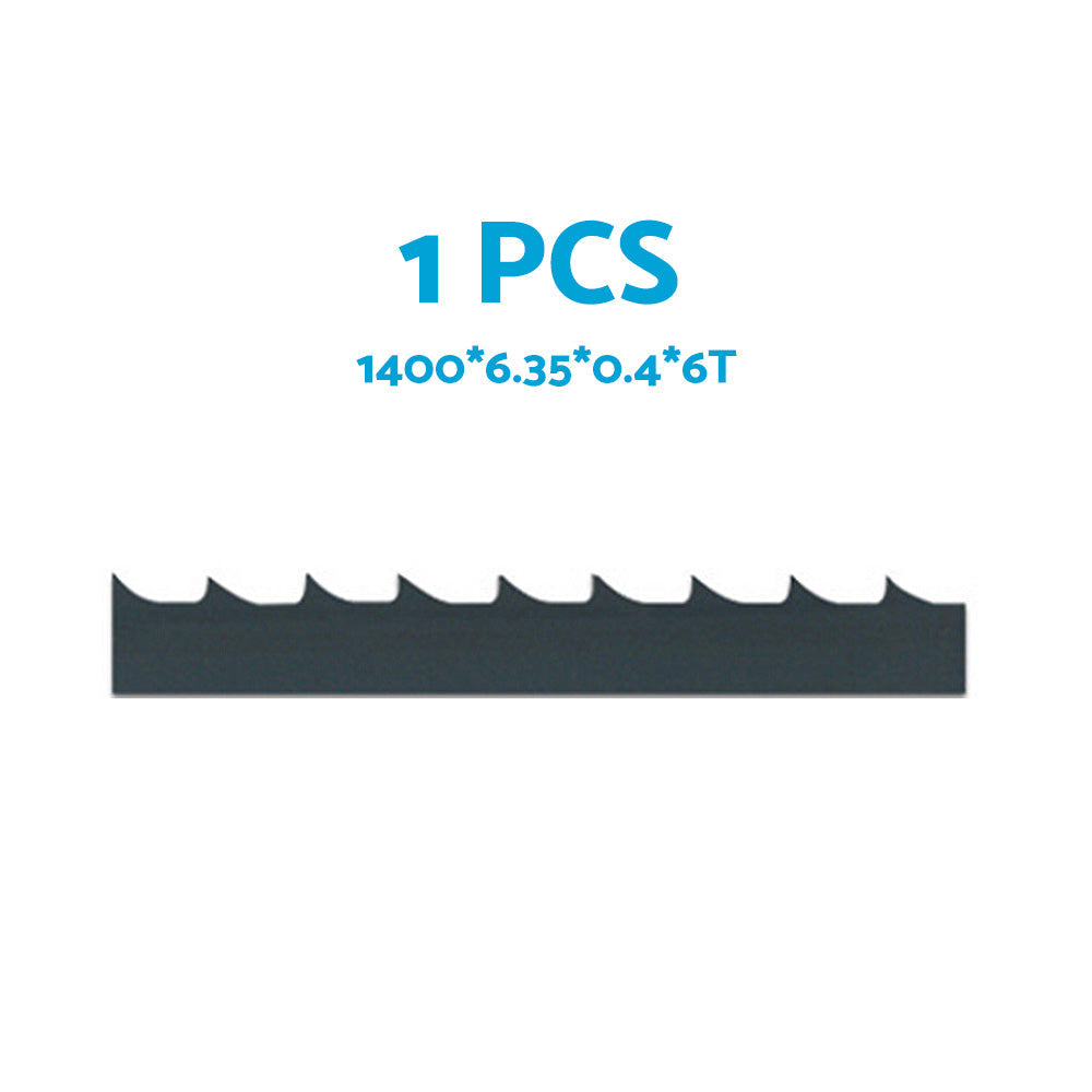 Bandsaw Blade 1400NM 6TPI Suitable For Workzone Ferrex HBS20 350W Bandsaw From Aldi-5