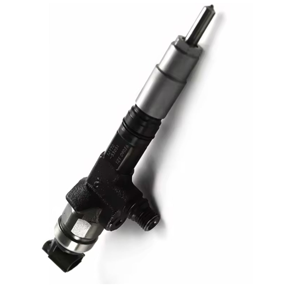 Fuel Injector Suitable For Kubota V3307 SVL75-2 SSV75 KX080-4 1J770-53050-1