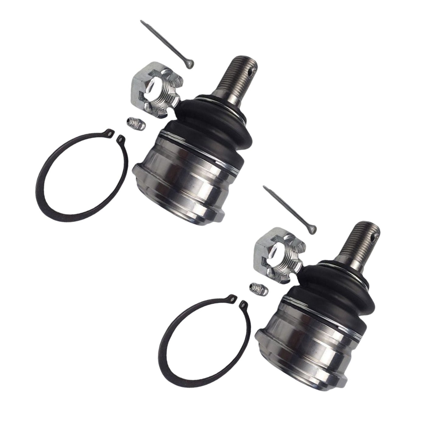 2x Lower Ball Joints Suitable For Nissan Navara D22 4x4 1997-2016 4WD-0