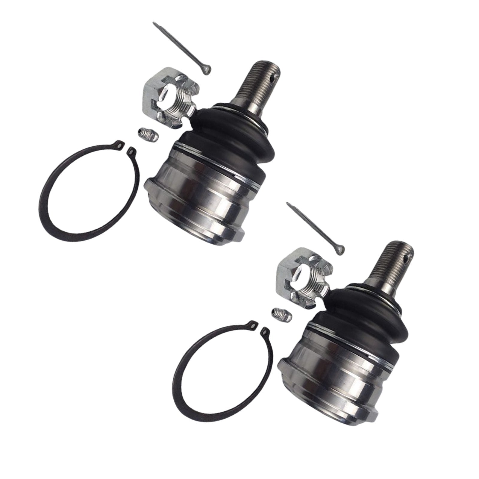 2x Lower Ball Joints Suitable For Nissan Navara D22 4x4 1997-2016 4WD-0