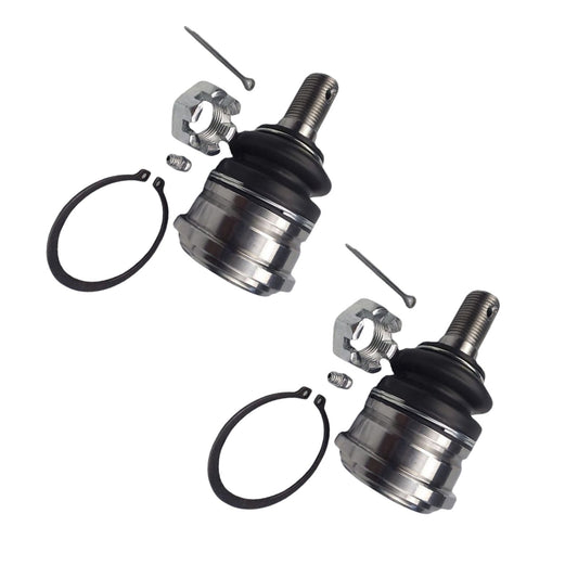 2x Lower Ball Joints Suitable For Nissan Navara D22 4x4 1997-2016 4WD-0