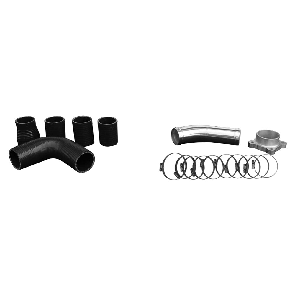 Intercooler Pipe Kit Suitable For Toyota Hilux 3. 0 1KZ-TE Turbo Diesel 2002-2005-1