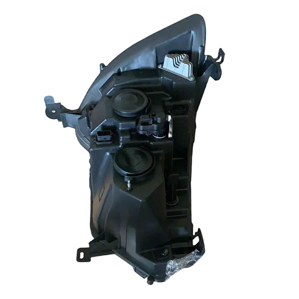 Pair Headlights w/ DRL Suitable for Renault Master X62 2019-2025-2