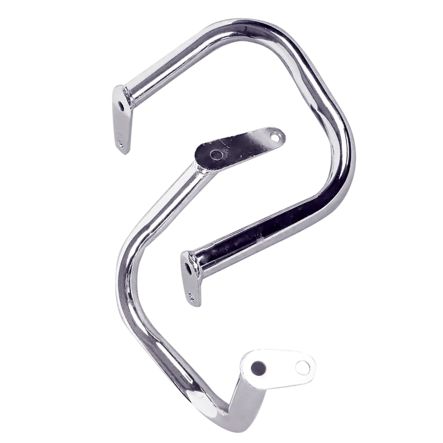 Engine Guard Highway Crash Bar Chrome Suitable For Yamaha V-Star XVS400 / XVS650 1998-2016-2