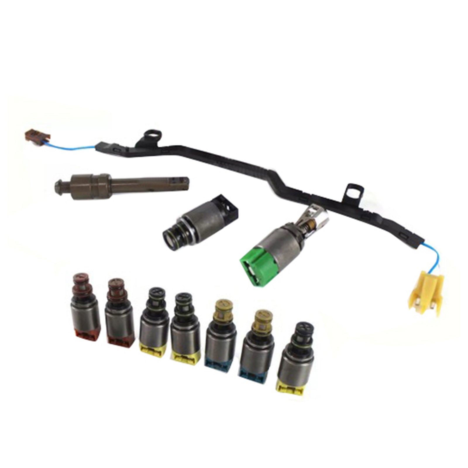 Transmission Valve Body Repair Solenoid Kit Suitable For BMW 528i 535i 650i 740i-1