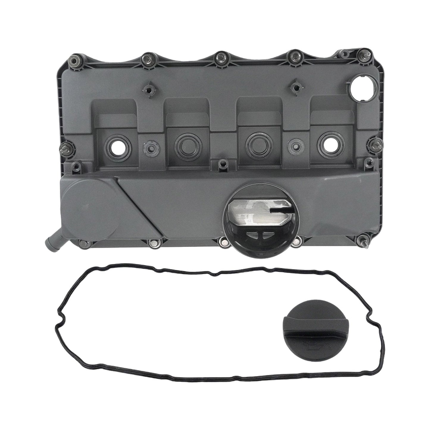 Rocker Cover Kit Suitable For Ford Transit MK7 2.2 With Camshaft Bolts & Seals 2006-2011-0