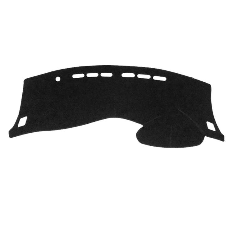 Dash Mat Dashboard Cover Suitable For Nissan Tiida C12 2013-2023-0