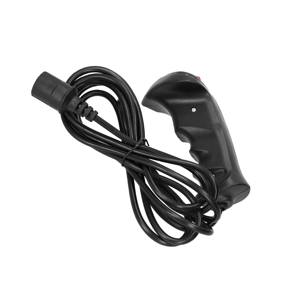 Universal Electric Winch Remote Controller With 9.2ft Cable Suitable For Car & Vehicle-1