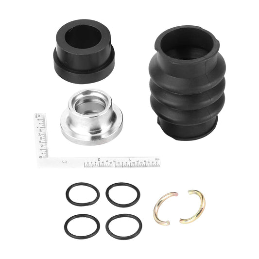 Carbon Ring Seal Drive Line Rebuild Kit & Boot Suitable For Sea-Doo RXP, RXP-X & RXT-X-0