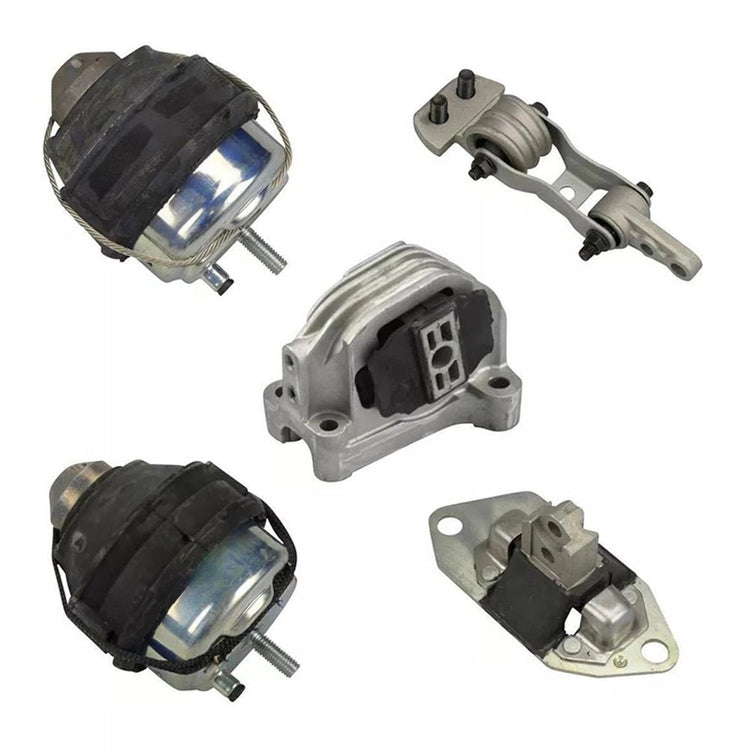 Engine Mount Set Suitable for Volvo S60 D5244T Engine-0