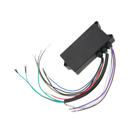 Switch Box Suitable For Mercury Outboard 3-Cylinder 65 / 75 / 90 / 95 HP 1993-1997 18495A32-0