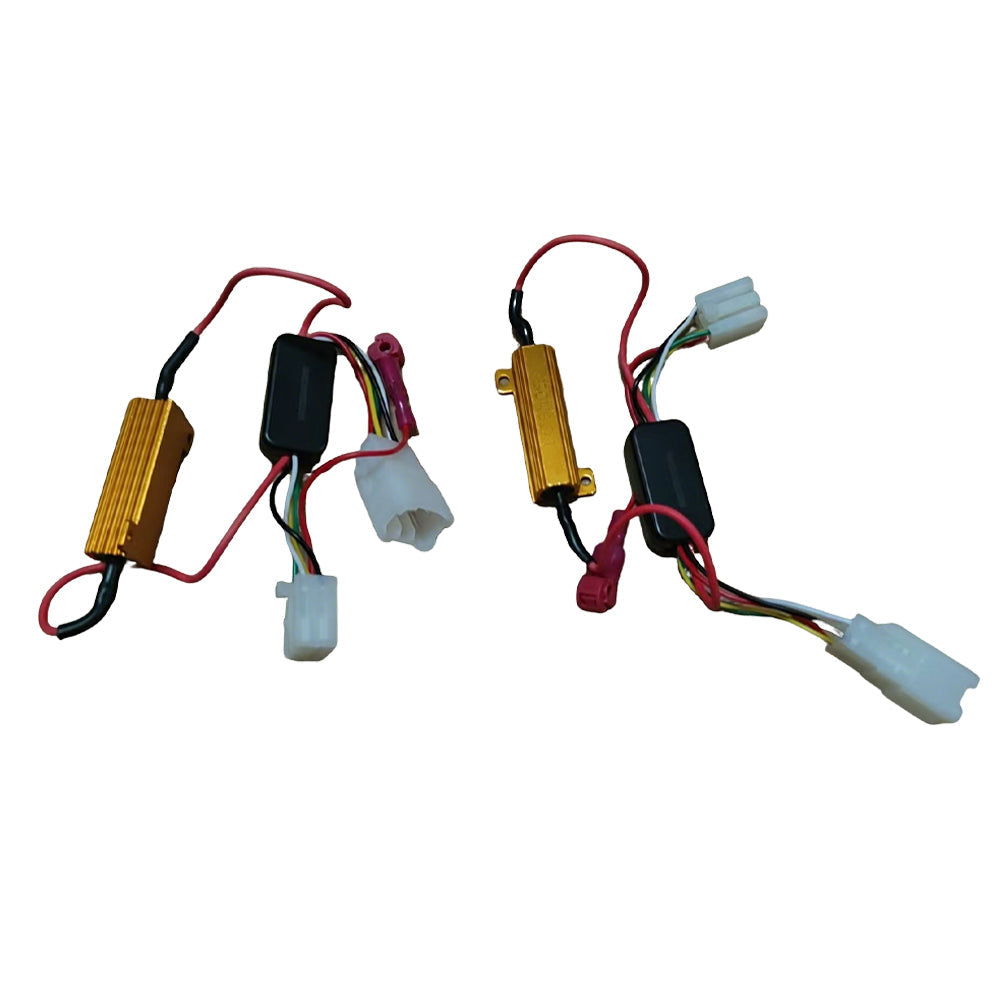 Tail + Backup Signal Module Kit Suitable For Subaru WRX/STi 2015–2021-0