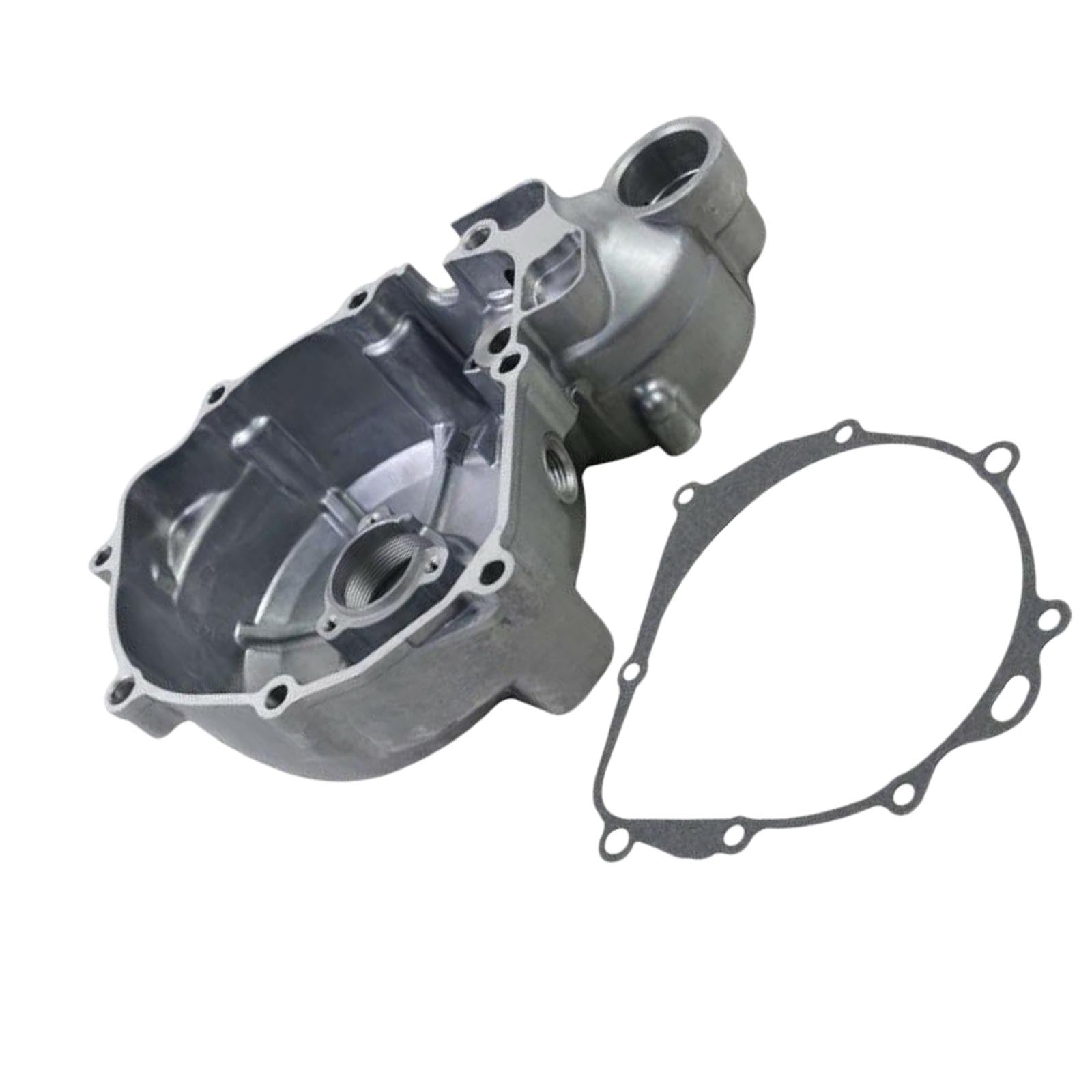 Left Engine Stator Magneto Cover Suitable For Suzuki DRZ400E / DRZ400S / DRZ400SM 2002-2020-2