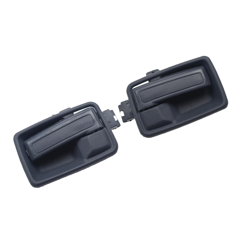 Inner Door Handle Left & Right With Case Suitable For Holden Rodeo TF-1