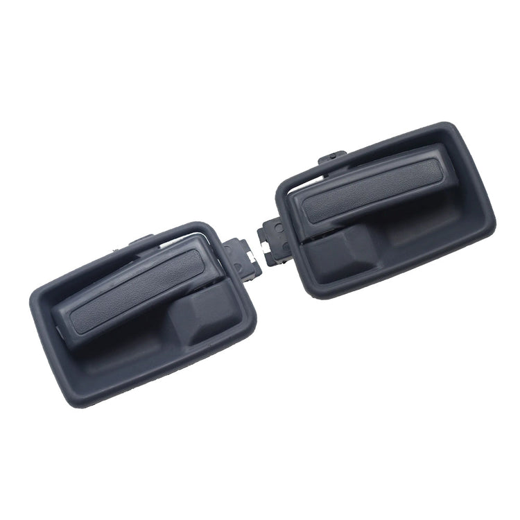 Inner Door Handle Left & Right With Case Suitable For Holden Rodeo TF-1