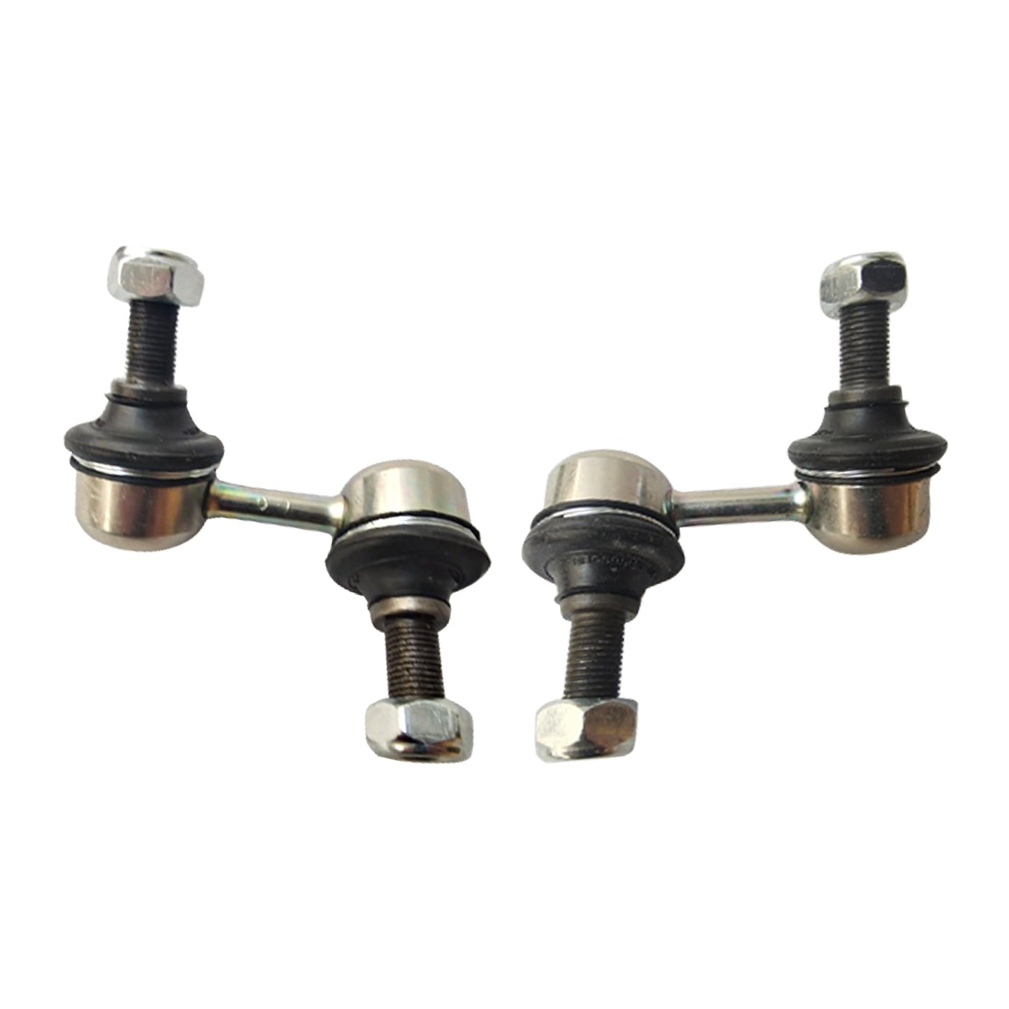 Left & Right Front Sway Bar Link Pin Joints Suitable For Mitsubishi Triton MN / ML 2006-2013 4x4 L200-0