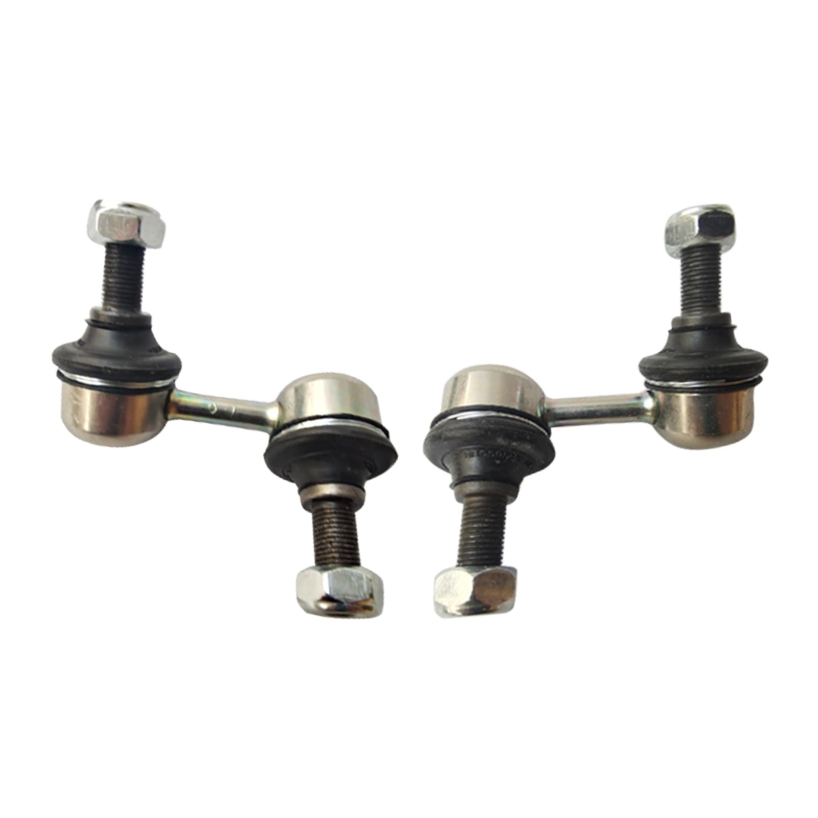 Left & Right Front Sway Bar Link Pin Joints Suitable For Mitsubishi Triton MN / ML 2006-2013 4x4 L200-0
