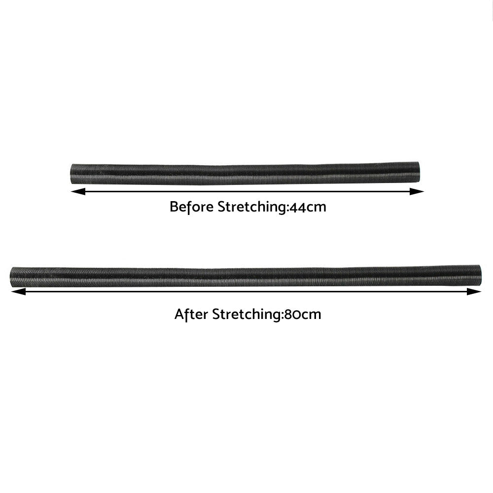 75mm Duct Pipe For Air Diesel Parking Heater Conditioner Ducting Hose 80cm - Frazy's Auto Parts