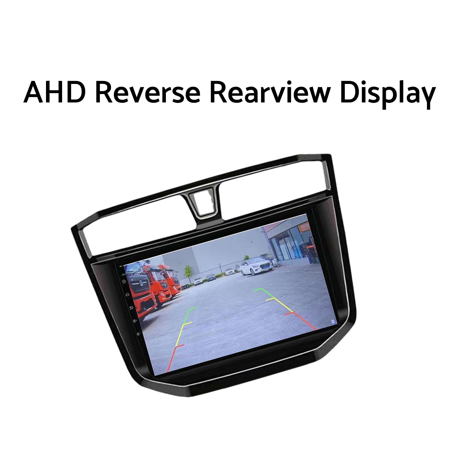 CarPlay Android 13 Car Stereo Radio GPS 4-64GB Suitable For LDV T60 / T70 2017-2020-3