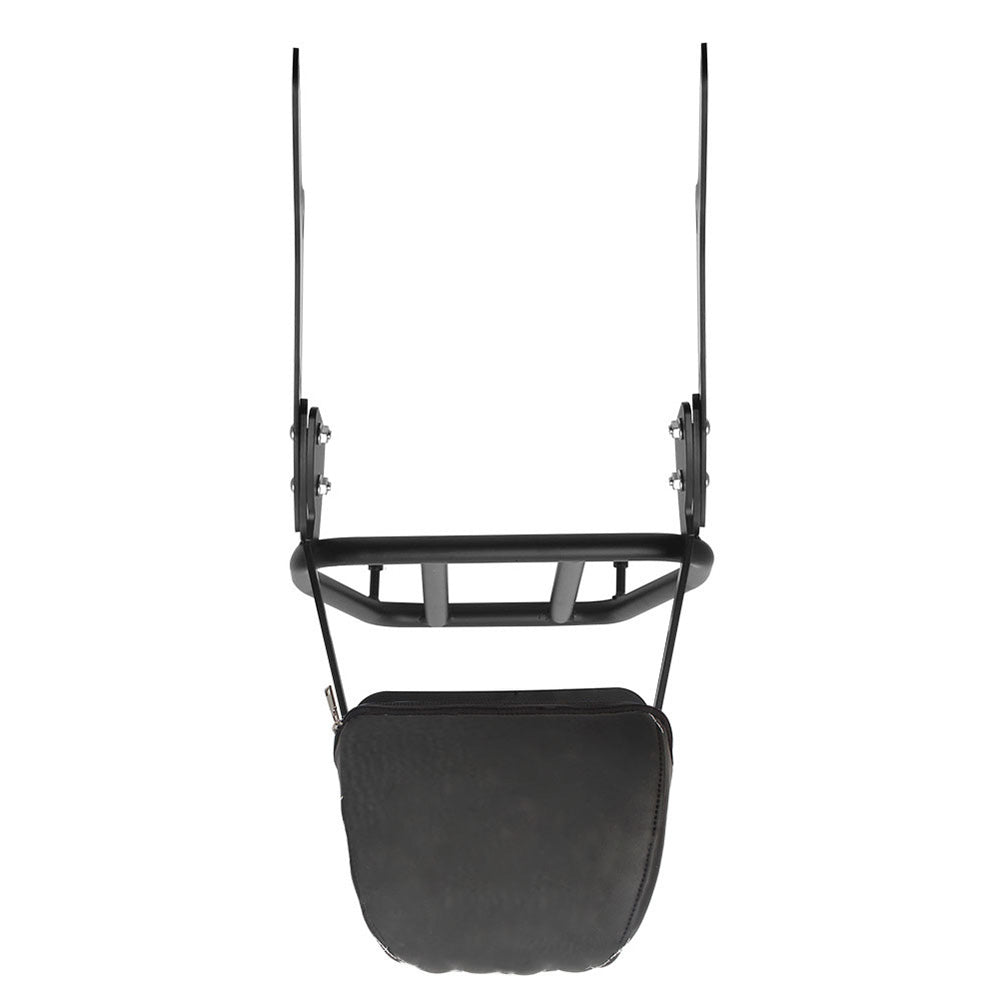 Rear Backrest Sissy BarLuggage Rack Pad Suitable for Honda Rebel CMX500 CMX300-3
