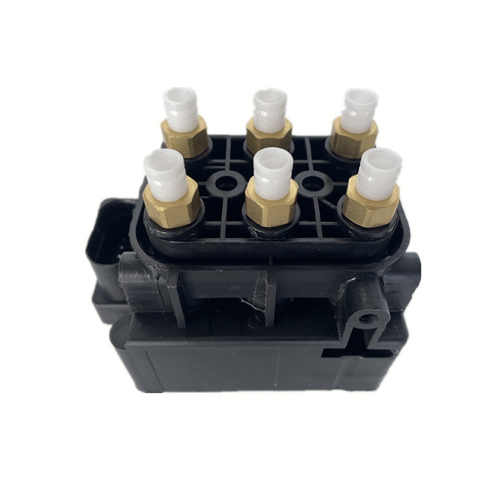 Air Suspension Solenoid Valve Block Suitable For Audi Q7 4LB, Jeep WK2 & VW Cayenne-1