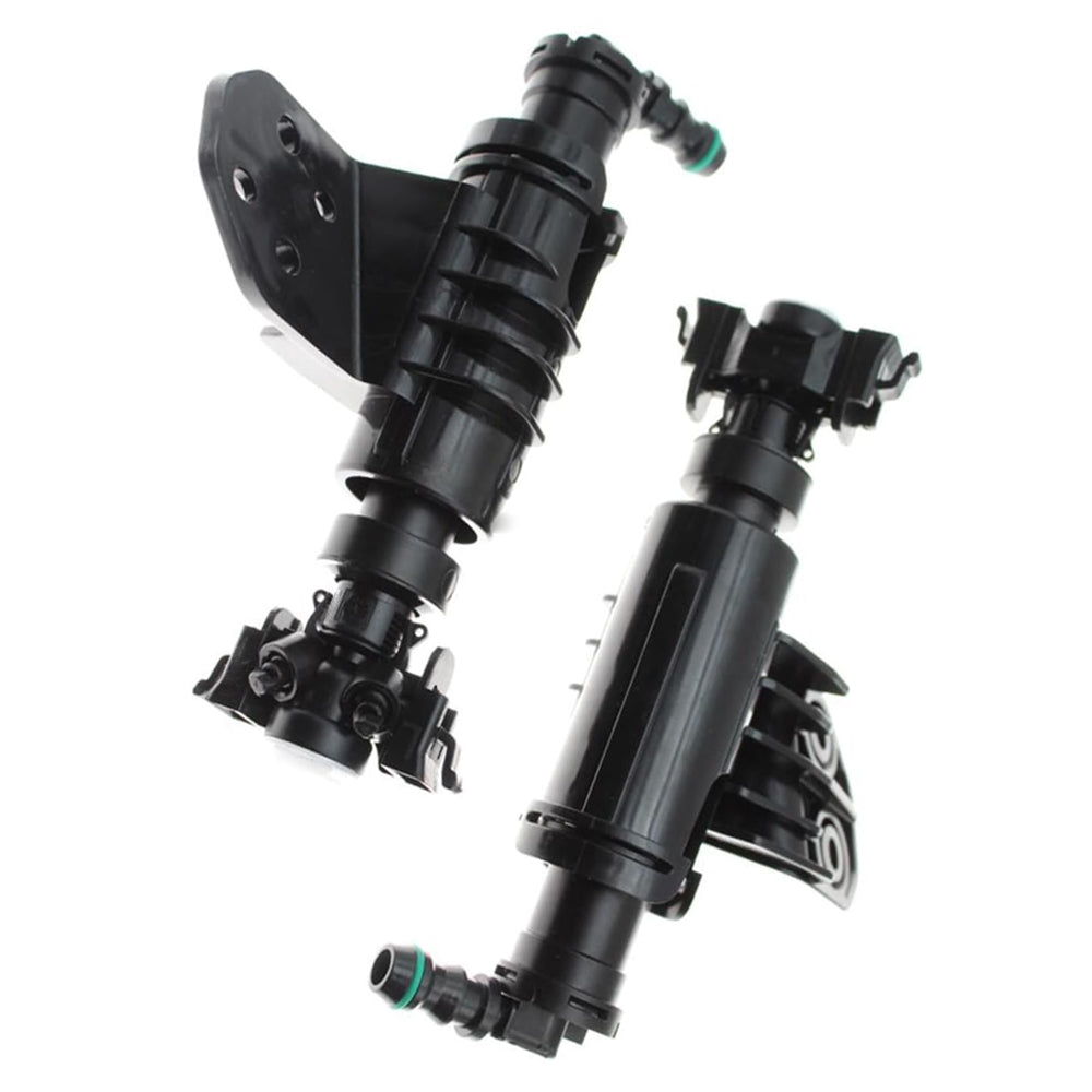 Front Headlight Washer Nozzle Pair Suitable For Hyundai Tucson 2016-2020-2