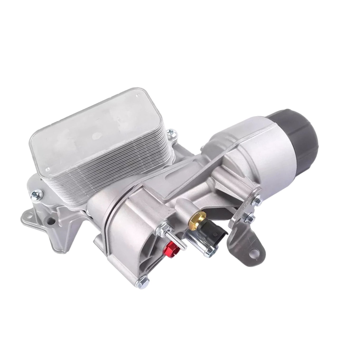 Oil Cooler Assembly Suitable For Jeep Grand Cherokee 3.0L 068269916AB 68477666AA-0
