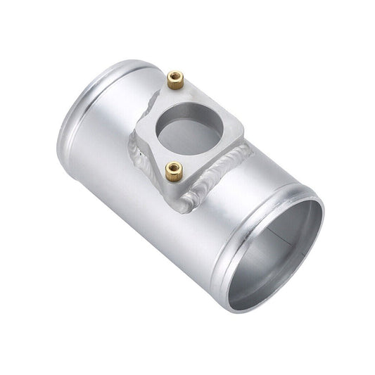 76mm MAF Mass Air Flow Sensor Mount Adapter Tube Suitable For Toyota Mazda - Frazy's Auto Parts