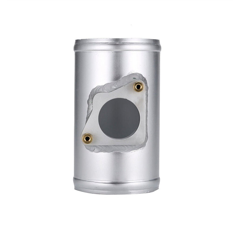 76mm MAF Mass Air Flow Sensor Mount Adapter Tube Suitable For Toyota Mazda - Frazy's Auto Parts