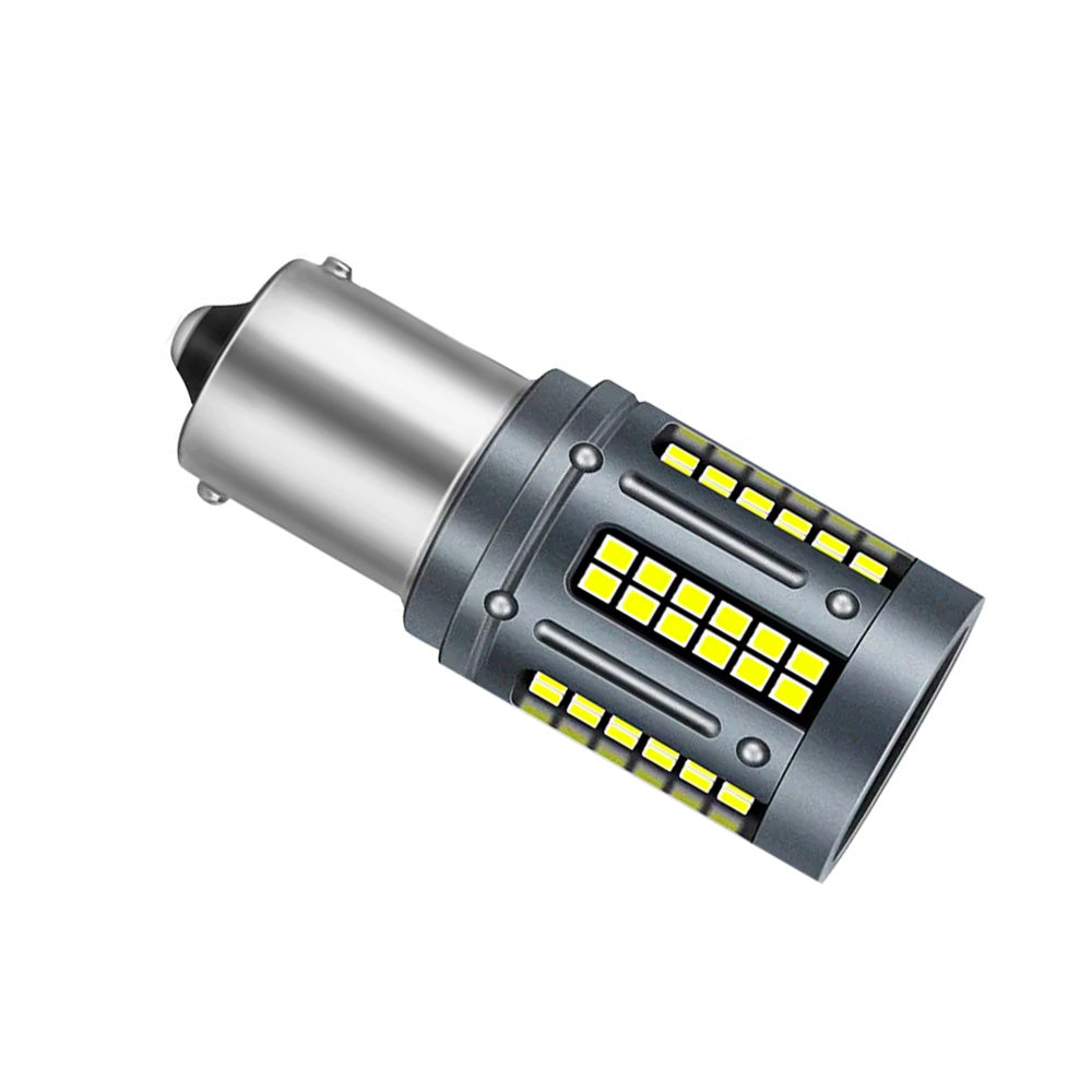 LED White Rear Reverse Bulbs BA15s Suitable For Holden Commodore VT VX VY VZ VE-0