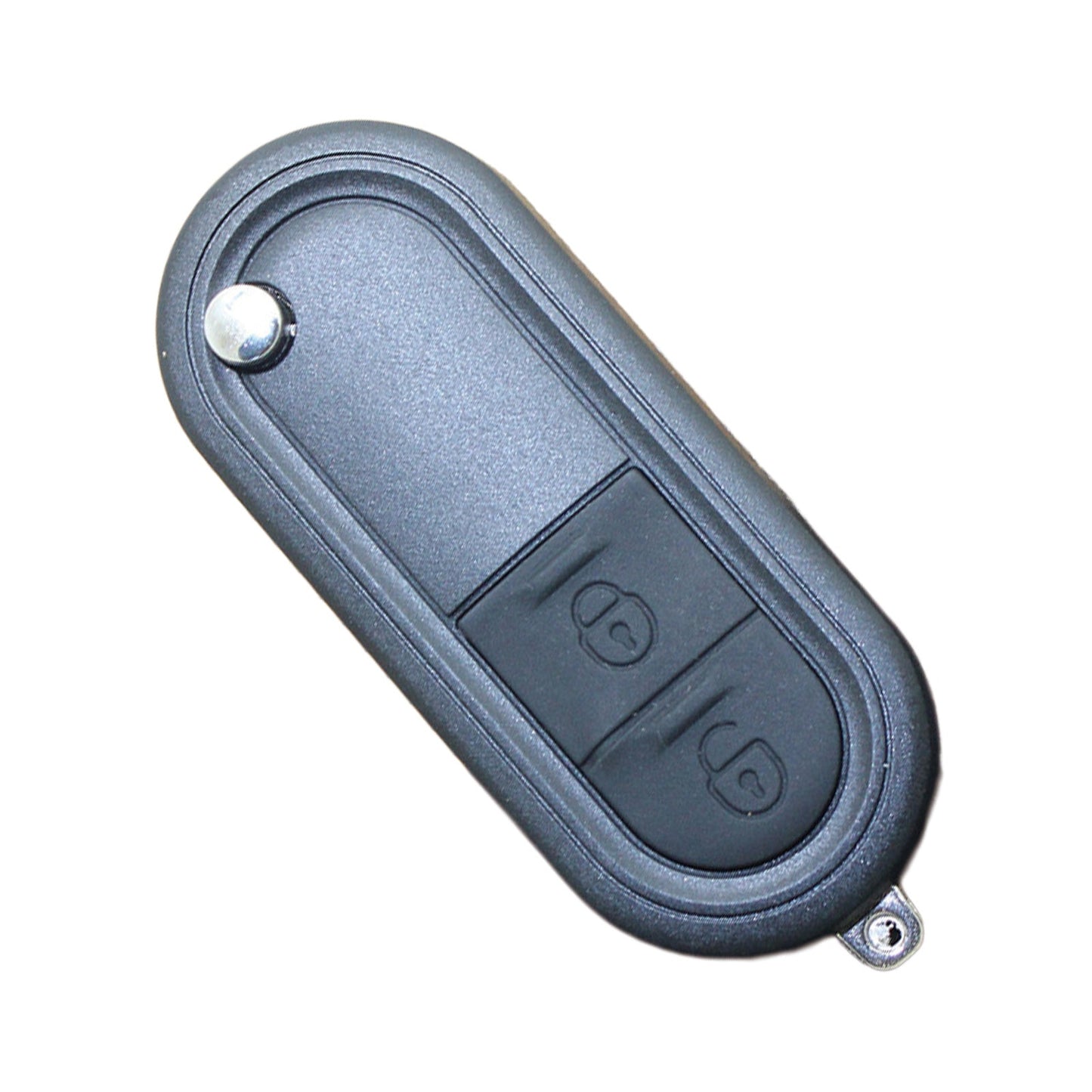 Key Shell Replacement Black Suitable For MG MG3 1.5L Petrol 4-Cyl 2016-2022-2