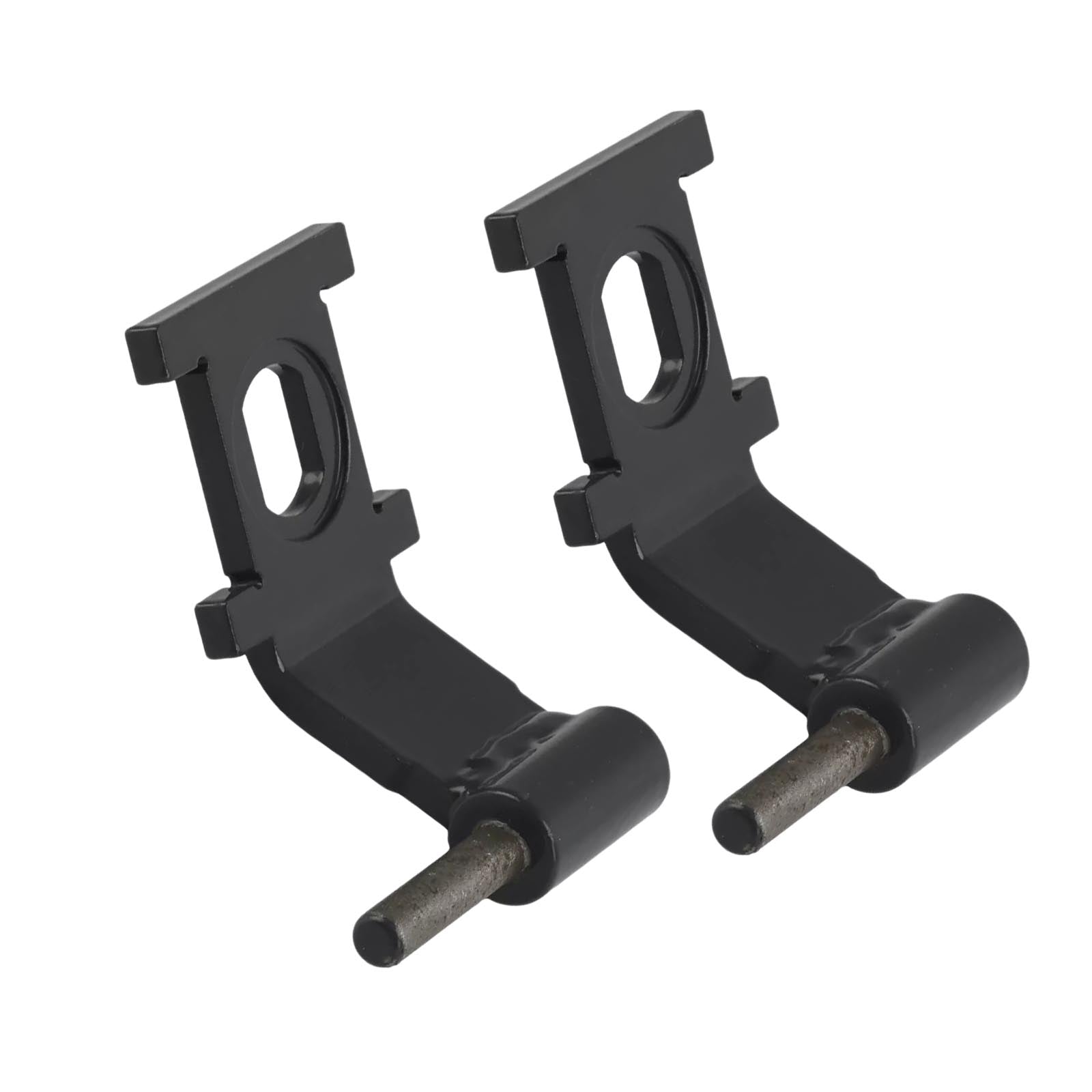 2X Cab Door Hinge Suitable For Bobcat S630 S650 S740 T650 T740 T770 T870 7193725-4