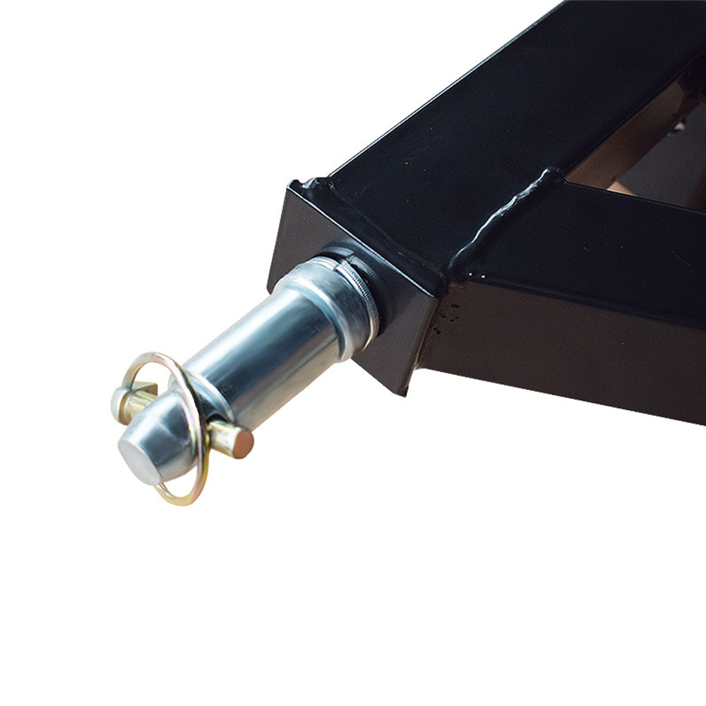 Heavy Duty 3-Point 2" Receiver Trailer Hitch Drawbar Suitable For Cat.1 Tractor Tow Applications-2