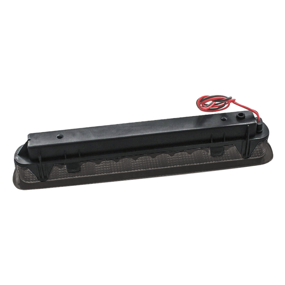 1x LED Rear High 3rd Brake Light Suitable For Toyota Hilux VIGO SR5 04-15 Smoked-2