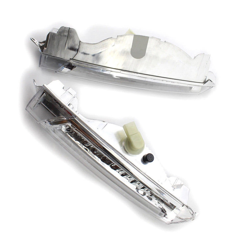Front Turn Signal Lamps Pair Suitable for Porsche Cayenne 2008–2010 95563118502-4