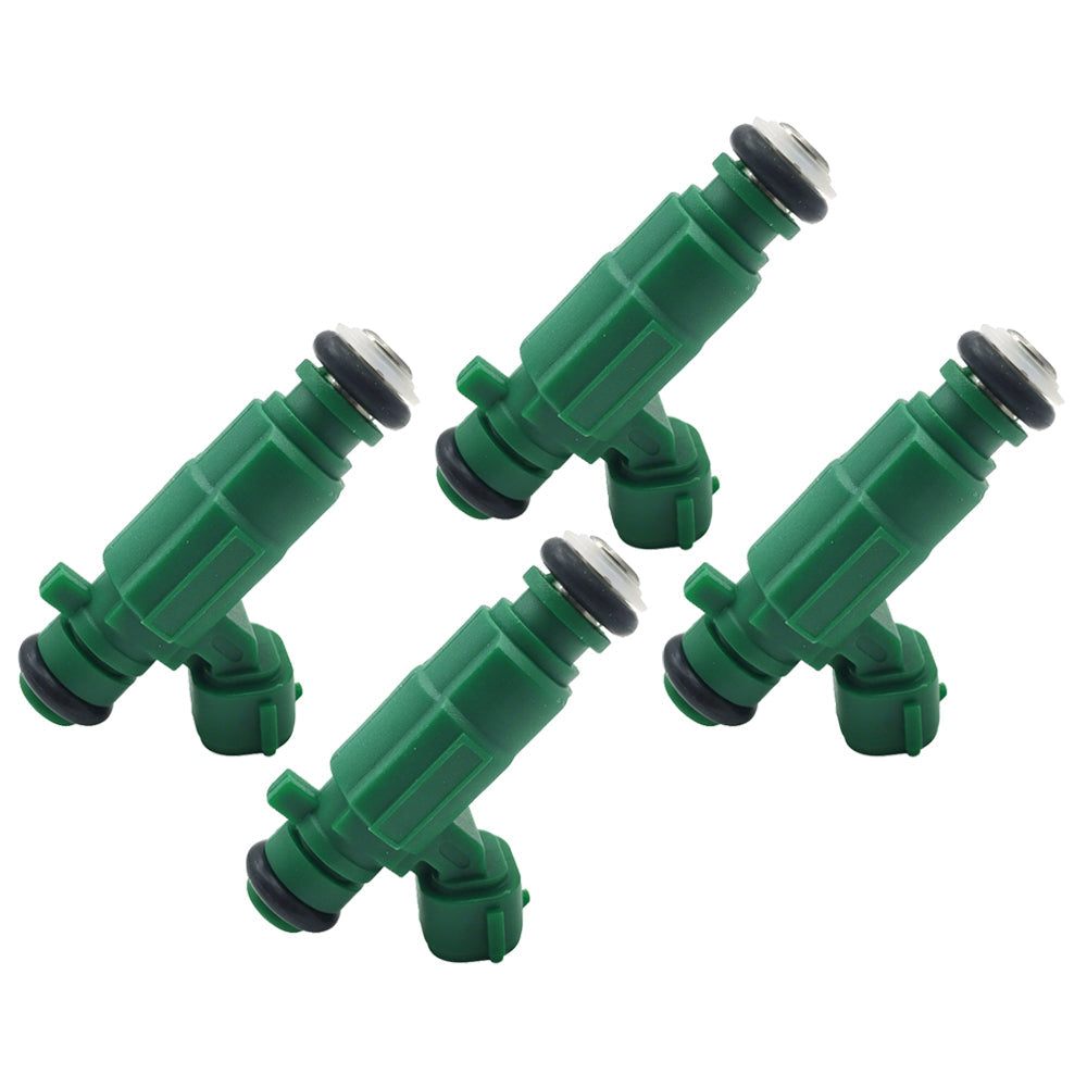 4x Fuel Injectors Suitable For Kia Rio JB 1.4L G4EE 2006-2011-1