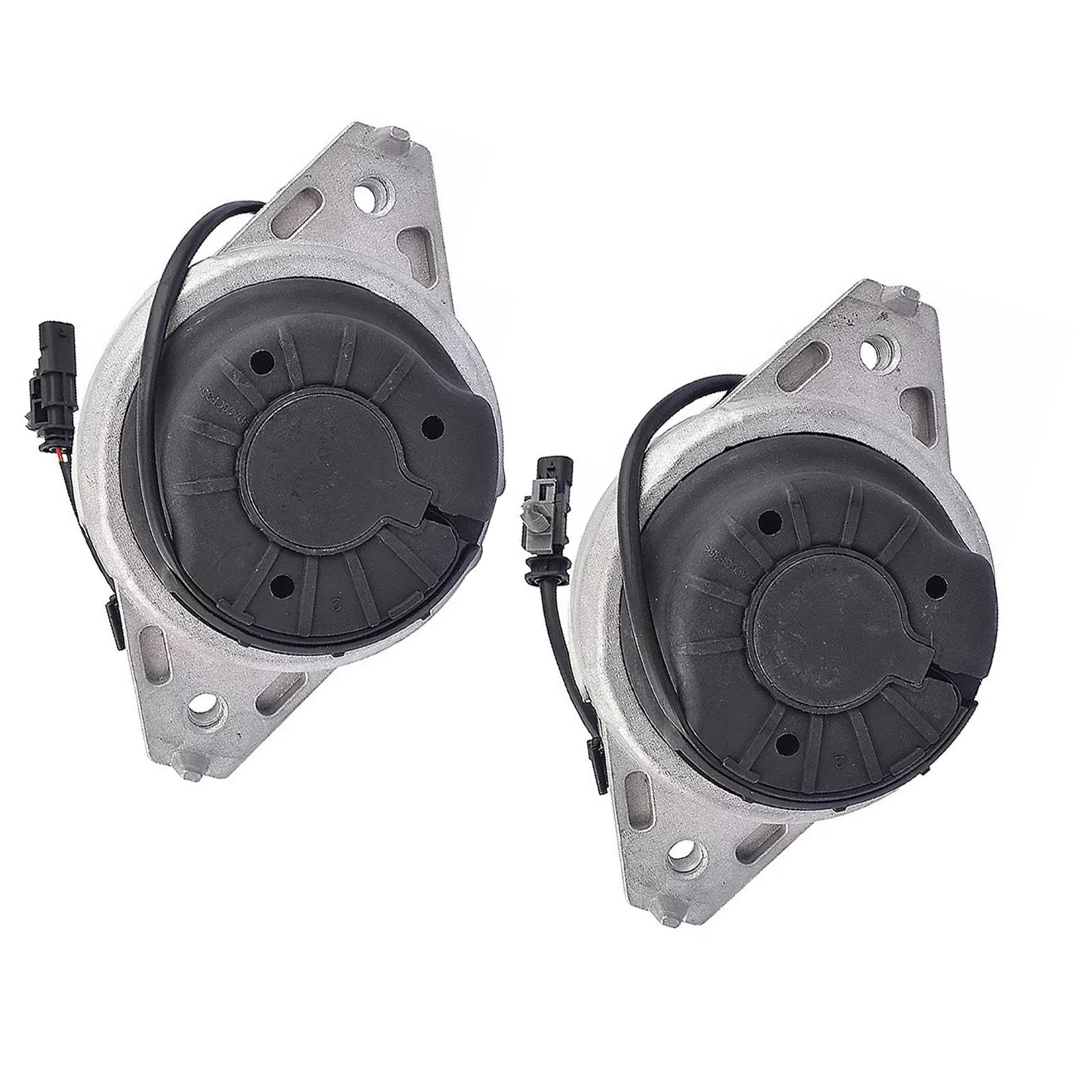 2x Engine Mounts Suitable For Mercedes GL-Class ML-Class W166 X166 2012 To 2015-2