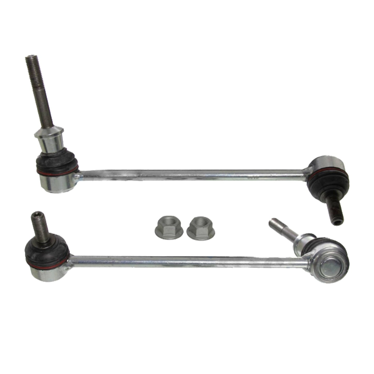 2x Front LH & RH Sway Bar End Link Suitable For BMW E70 E71 E72 F16 F86 X5 X6-1